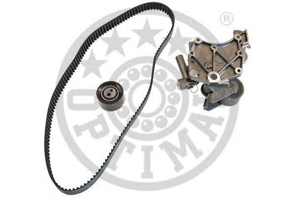 Комплект ремня ГРМ SK-1087 OPTIMAL