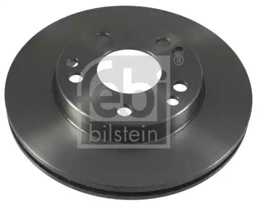 Тормозной диск 09464 FEBI BILSTEIN