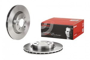 Тормозной диск 09.5802.24 BREMBO