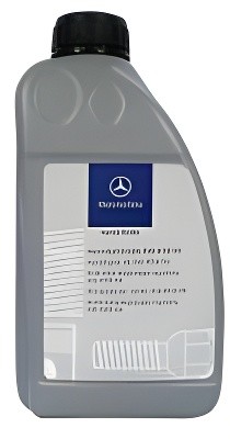 Масло трансмиссионное МКПП A 000 989 28 03 12 MERCEDES BENZ