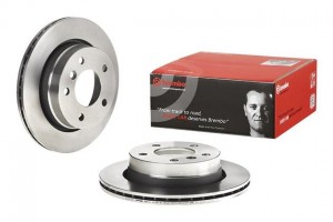 Тормозной диск 09.7727.10 BREMBO