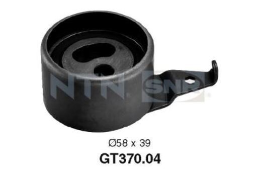 Натяжной ролик, ремень ГРМ GT37004 NTN SNR