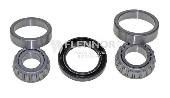 Комплект подшипника ступицы колеса FR961526 FLENNOR