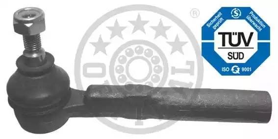 Наконечник поперечной рулевой тяги G1-022 OPTIMAL