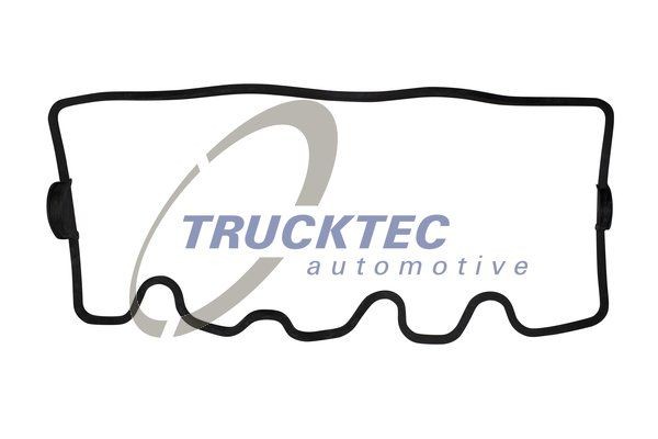 Прокладка, крышка головки цилиндра 02.10.009 TRUCKTEC