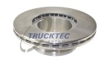 Тормозной диск 05.35.010 TRUCKTEC