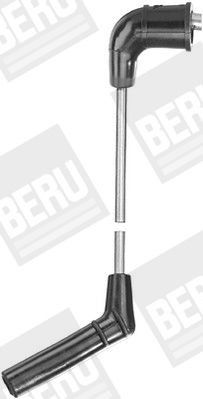 Провод зажигания R180 BERU