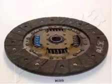 Диск сцепления 80-0K-K09 ASHIKA