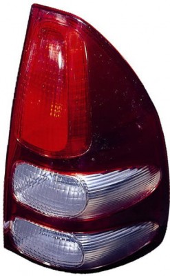 Фонарь задний 21219G5LUE DEPO
