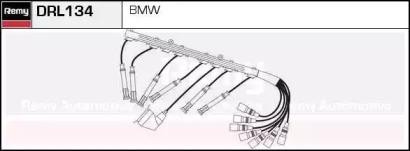 Ккомплект проводов зажигания DRL134 DELCO REMY