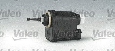 Регулировочный элемент, регулировка угла наклона фар 084435 VALEO PHC