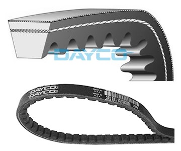 Клиновой ремень 10-A-0710 C DAYCO