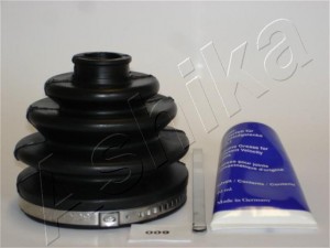 Комплект пылника, приводной вал 63-00-009 ASHIKA