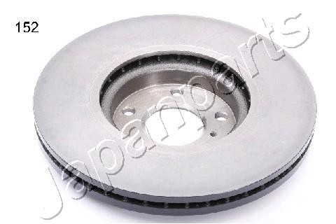Диск тормозной DI152 JAPAN PARTS GROUP