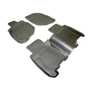 Коврик салона NPL-PO-30-30 NORPLAST