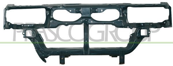 Облицовка передка MB0763200 PRASCO GROUP