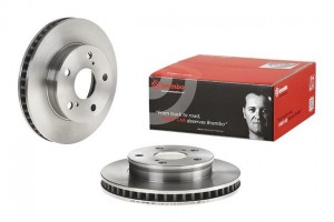 Тормозной диск 09.A130.20 BREMBO