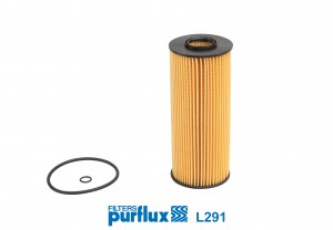 Масляный фильтр L291 PURFLUX