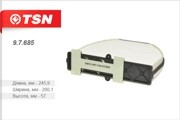 Деталь 97685 TSN