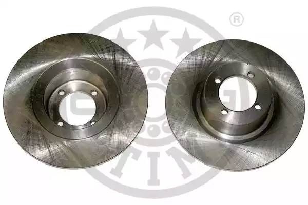 Тормозной диск BS7608 OPTIMAL