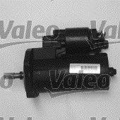 Стартер 455728 VALEO PHC