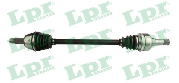 Приводной вал DS39239 LPR
