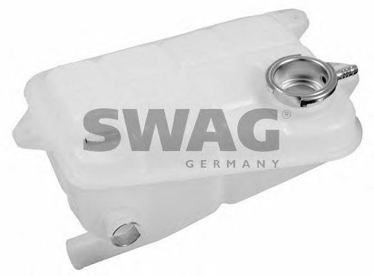 Компенсационный бак, охлаждающая жидкость 10 92 2637 SWAG