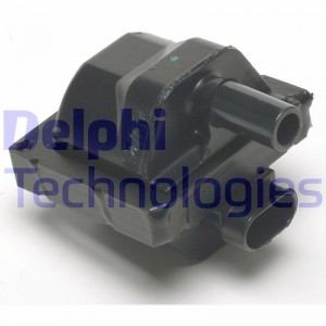 Комплект подшипника ступицы колеса BK577 DELPHI