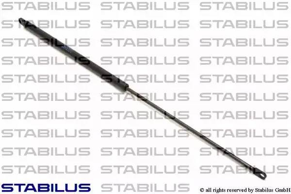 Упругий элемент, крышка багажника / помещения для груза 253154 STABILUS