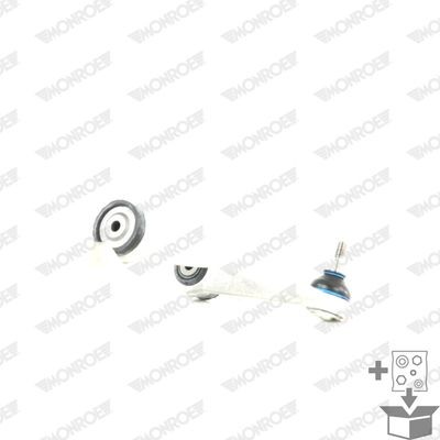 Рычаг независимой подвески колеса, подвеска колеса L12508 MONROE