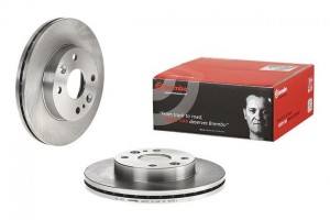 Тормозной диск 09.5581.20 BREMBO