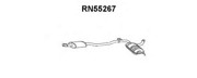 Предглушитель выхлопных газов RN55267 VENEPORTE