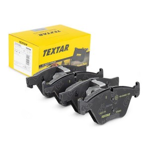 Колодки тормозные дисковые 2379301 TEXTAR