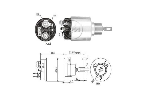 Деталь ZM578 ERA