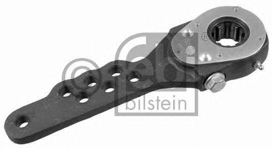 Система тяг и рычагов, тормозная система 08801 FEBI BILSTEIN
