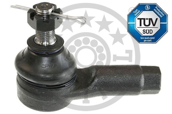 Наконечник поперечной рулевой тяги G1-1185 OPTIMAL