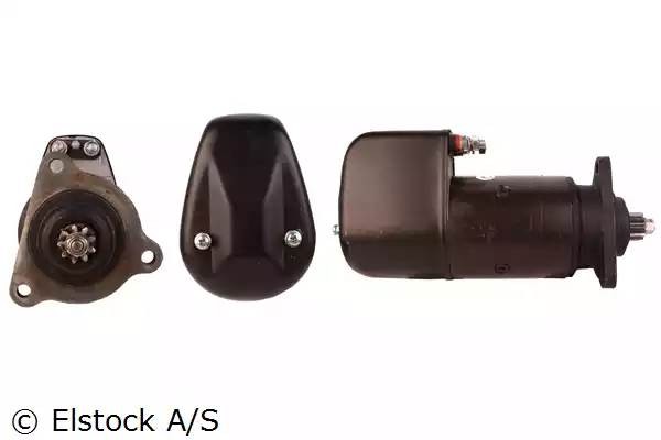 Стартер 450291 ELSTOCK