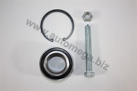 Подшипник ступицы колеса (комплект) 3059806257M0A AUTOMEGA