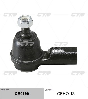 Наконечник рулевой тяги CEHO-13 CTR