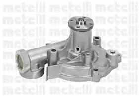Водяной насос 240789 METELLI