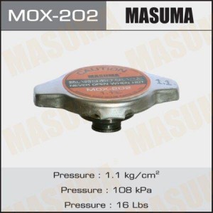 Крышка расширительного бачка системы охлаждения MOX-202 MASUMA