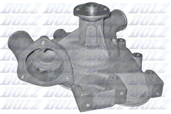 Водяной насос I258 DOLZ