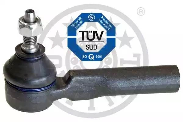 Наконечник поперечной рулевой тяги G1-1097 OPTIMAL