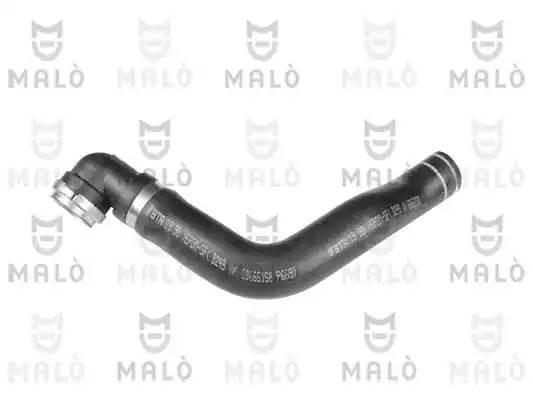 Шланг радиатора 70675A MALO