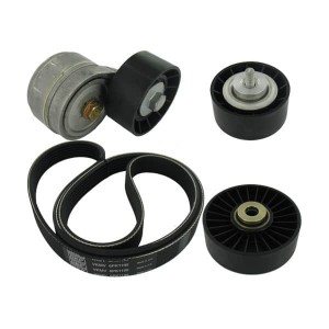 Поликлиновой ременный комплект VKMA32033 SKF