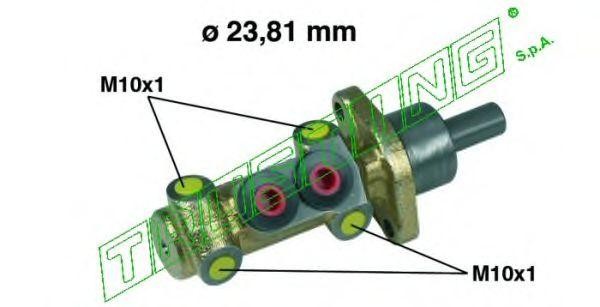 Главный тормозной цилиндр PF309 TRUSTING