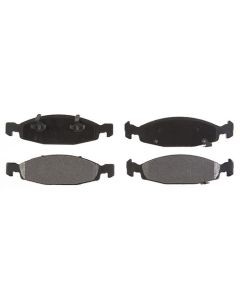 Колодки тормозные дисковые PGD790M RAYBESTOS