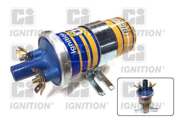 Катушка зажигания XIC8057 QUINTON HAZELL