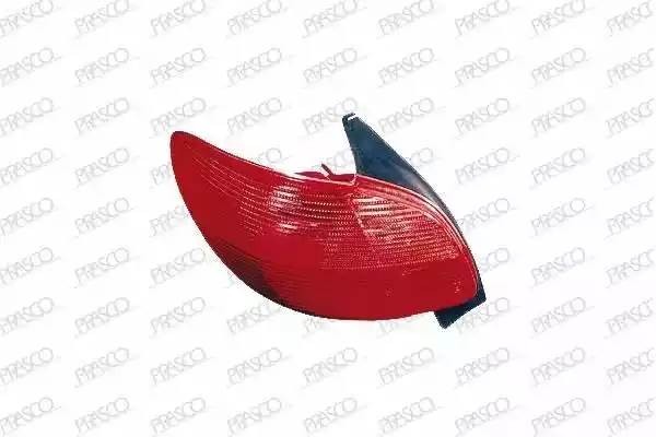 Рассеиватель, фонарь указателя поворота PG0094153 PRASCO GROUP