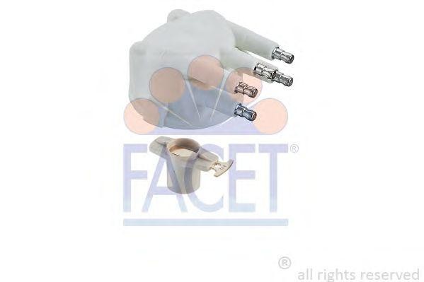 Ремкомплект, распределитель зажигания HT0843 FACET